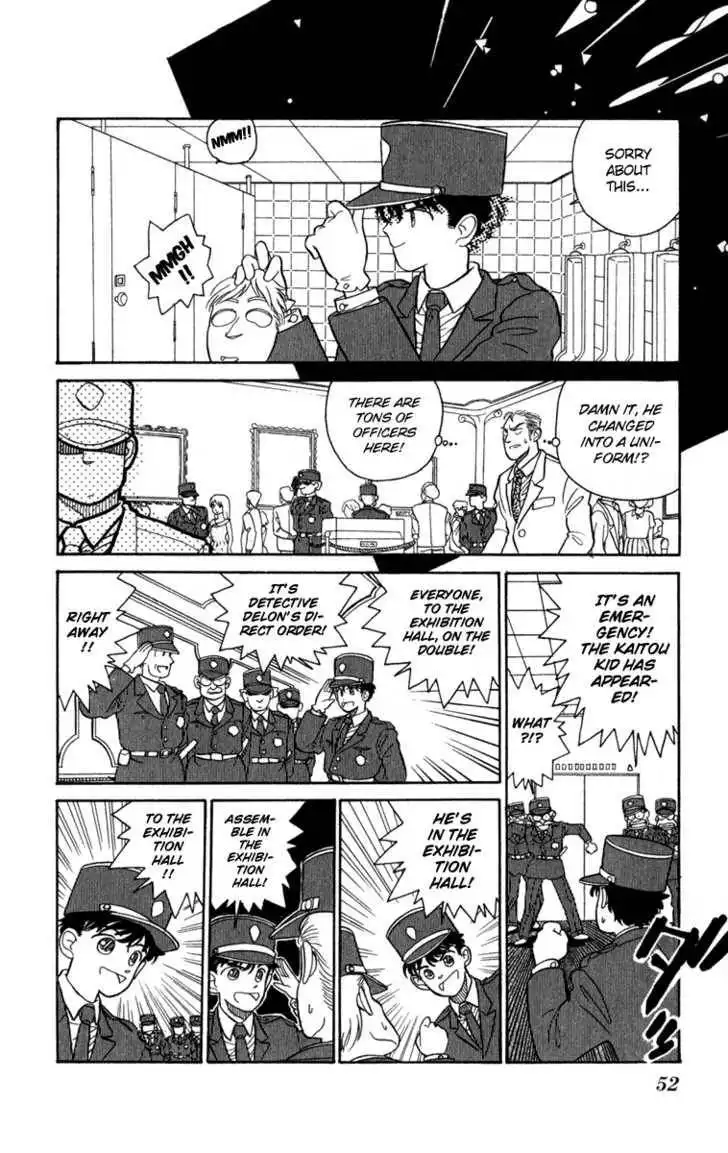 Magic Kaitou Chapter 0 52